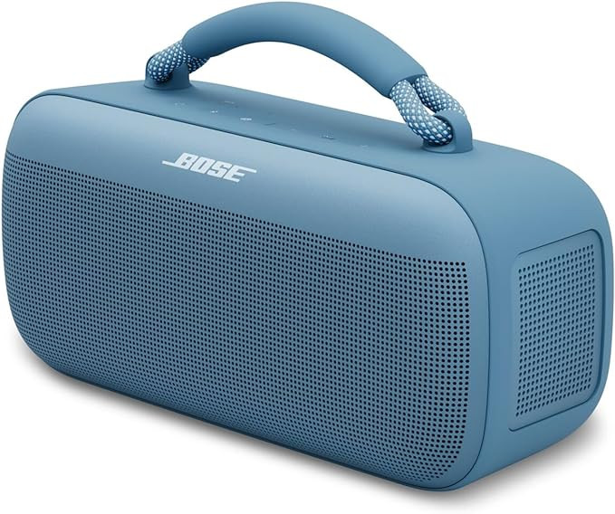 Bose SoundLink Max Bluetooth Speaker - Portable Wireless Party Speaker, IP67 Waterproof, Rope Han... | Amazon (US)