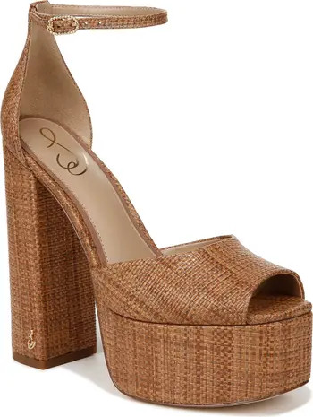 Kori Platform Sandal (Women) | Nordstrom