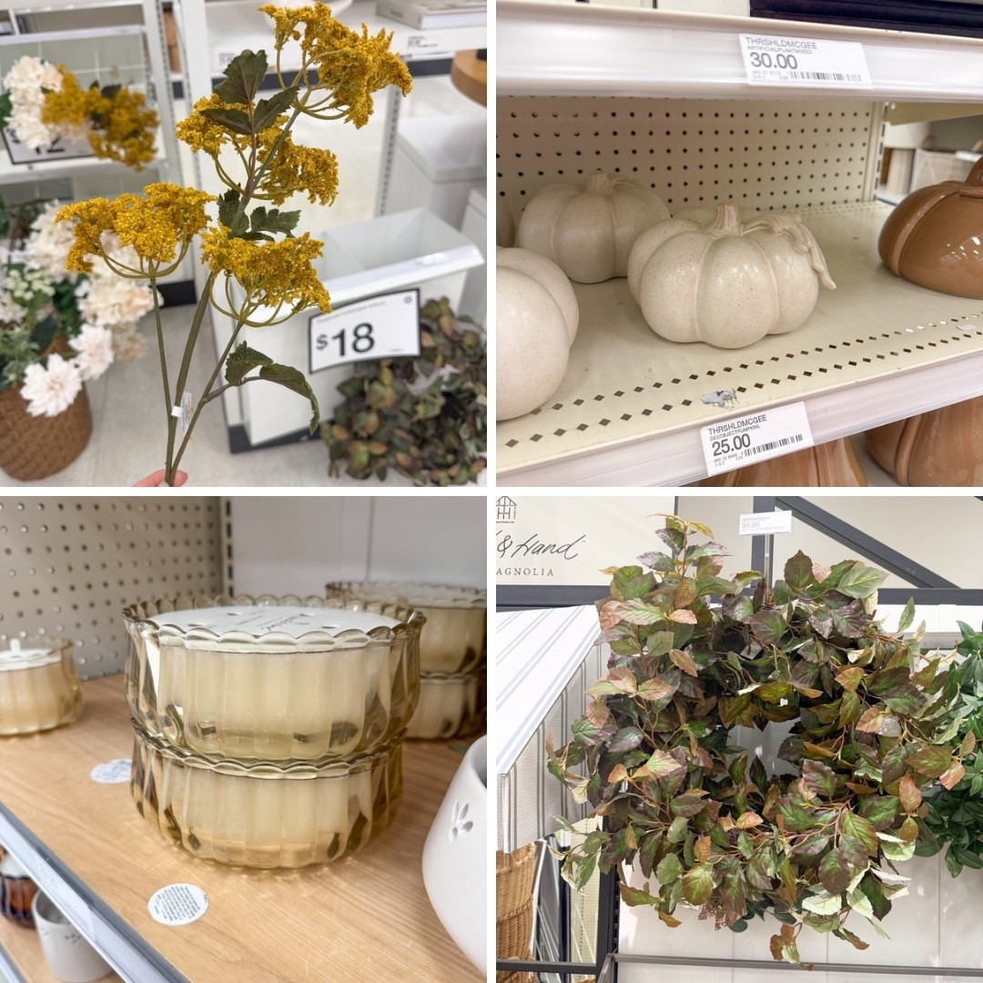 Target Fall Finds

#LTKmomlife #LTKHome

#LTKmomlife #LTKActive
