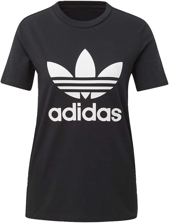 adidas Originals Women's Trefoil Tee | Amazon (US)