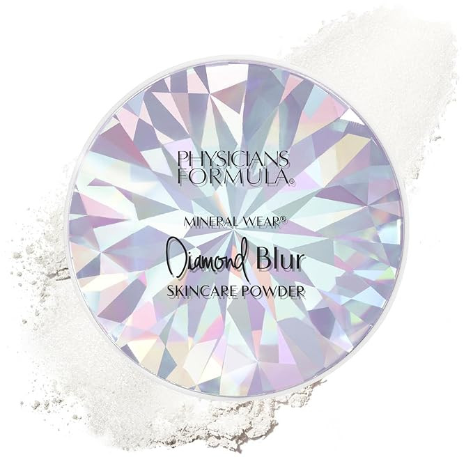 Physicians Formula Mineral Wear®Diamond Blur Skincare Cushion Powder, Blurring & Pore Diffusing ... | Amazon (US)