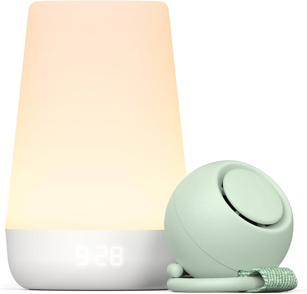 Hatch Rest 2nd Gen and Rest Go (Mint) | Bundle of Joy | Amazon (US)