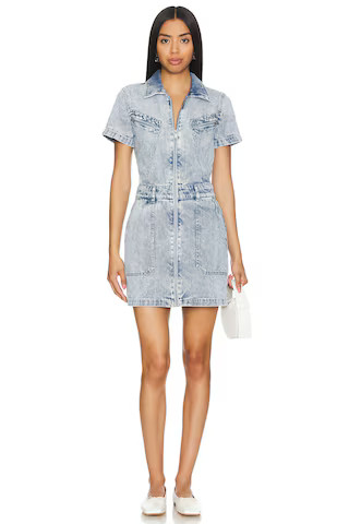 Brix Mini Denim Dress
                    
                    PISTOLA | Revolve Clothing (Global)