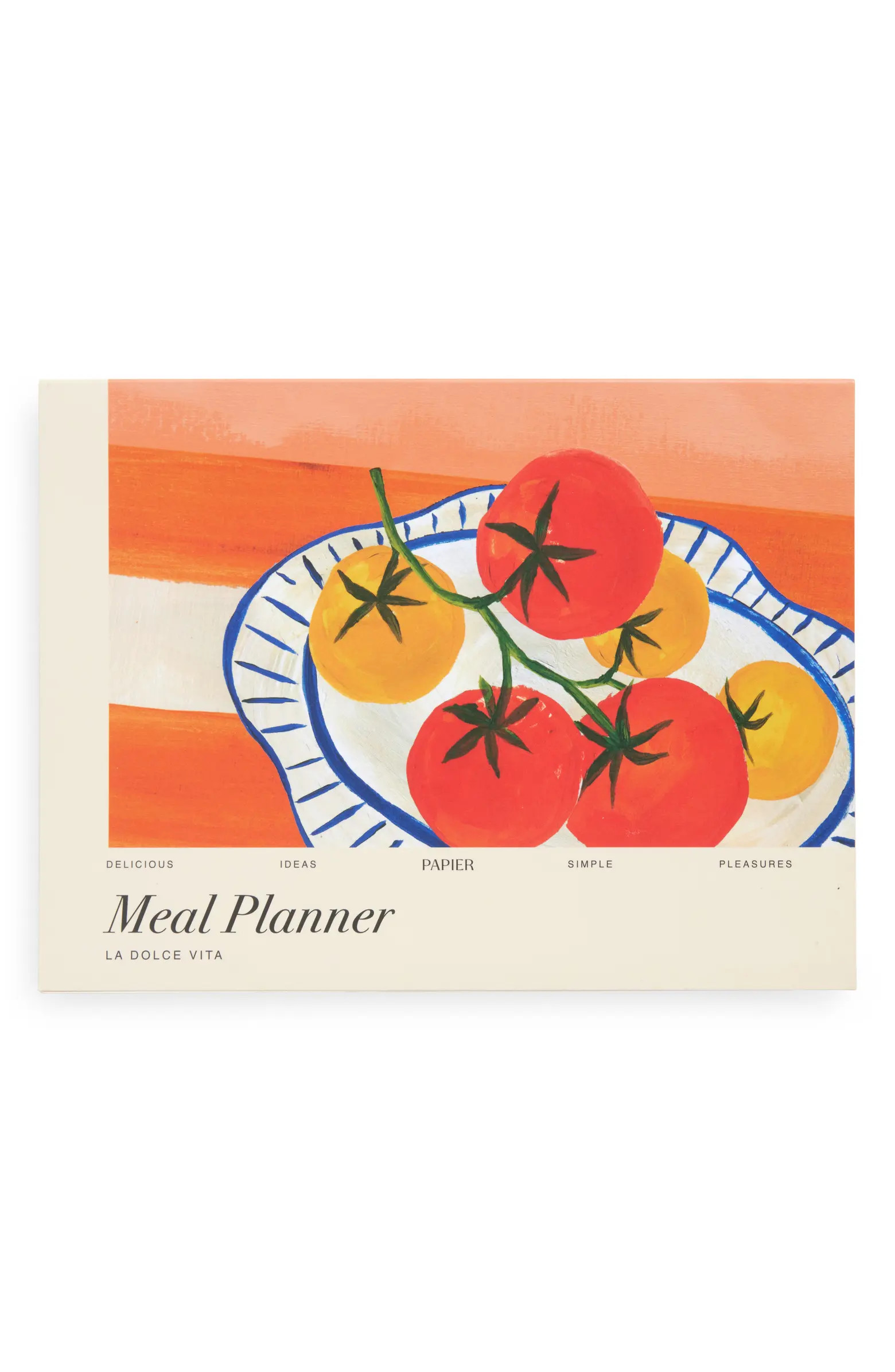 La Dolce Vita Meal Planner | Nordstrom