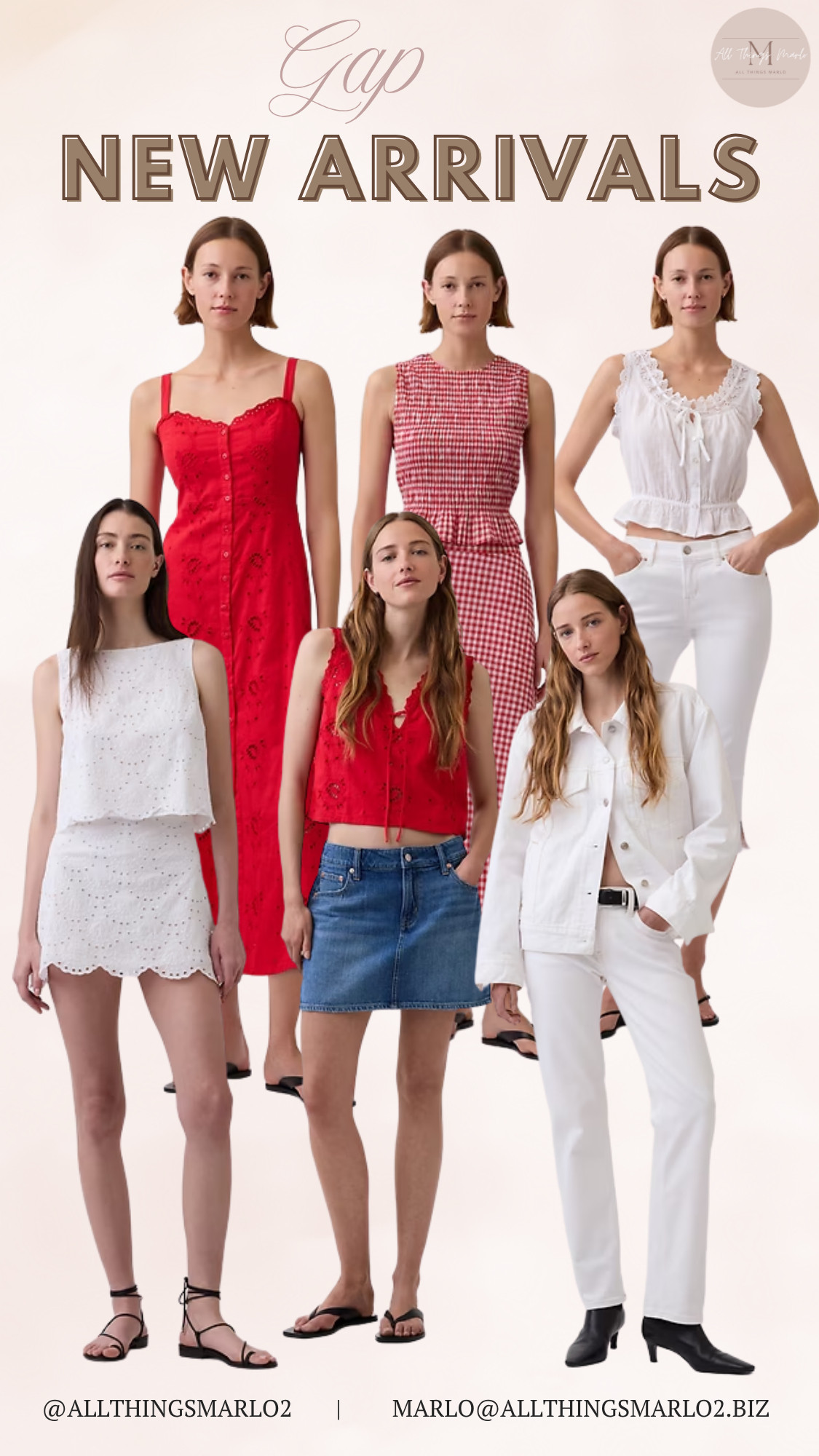 Gap New Arrivals 

 #LTKSeasonal #LTKWorkwear #LTKTravel