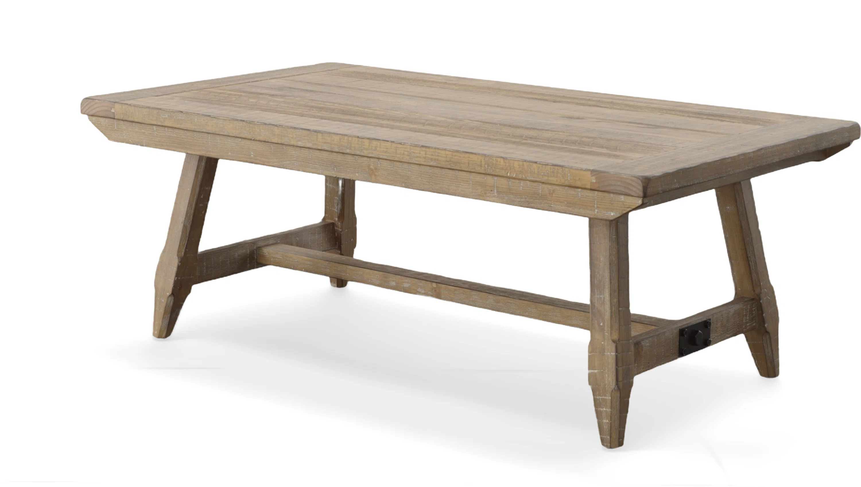 Surbit Solid Pine Coffee Table | Wayfair North America