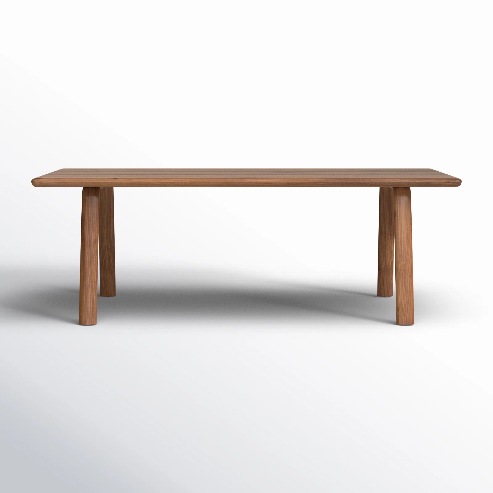 Avari 88" Solid Wood Dining Table | AllModern