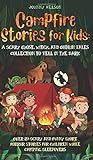 Campfire Stories for Kids: Over 20 Scary and Funny Short Horror Stories for Children While Campin... | Amazon (US)