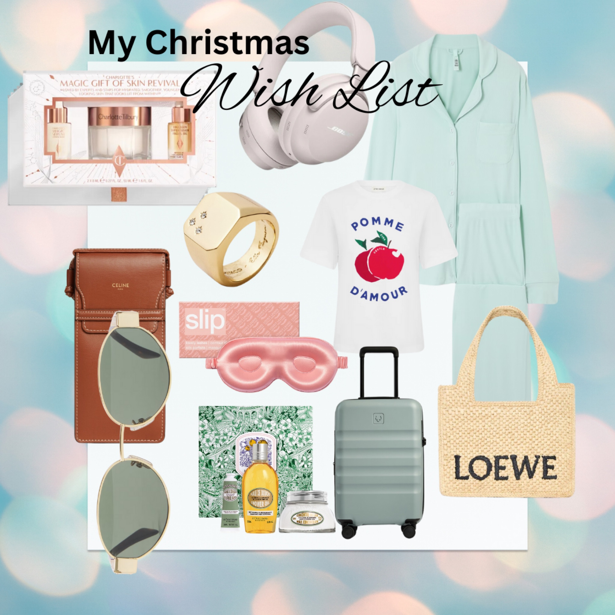 Here is what I have on my Wish List this Christmas 💫✨💫✨

#LTKaustralia #LTKgiftguide #LTKover50style