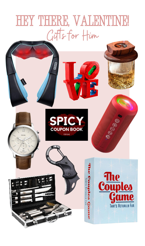 I've got the perfect gift ideas for the special guy in your life! Check out these Valentine's Day gift ideas for him. 

 #LTKValentine #LTKSaleAlert #LTKMens
