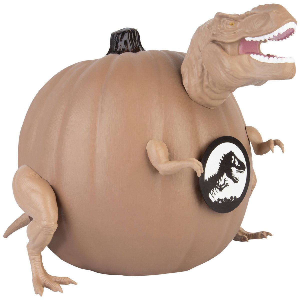 Jurassic World T-Rex Halloween Pumpkin Decorating Kit | Target