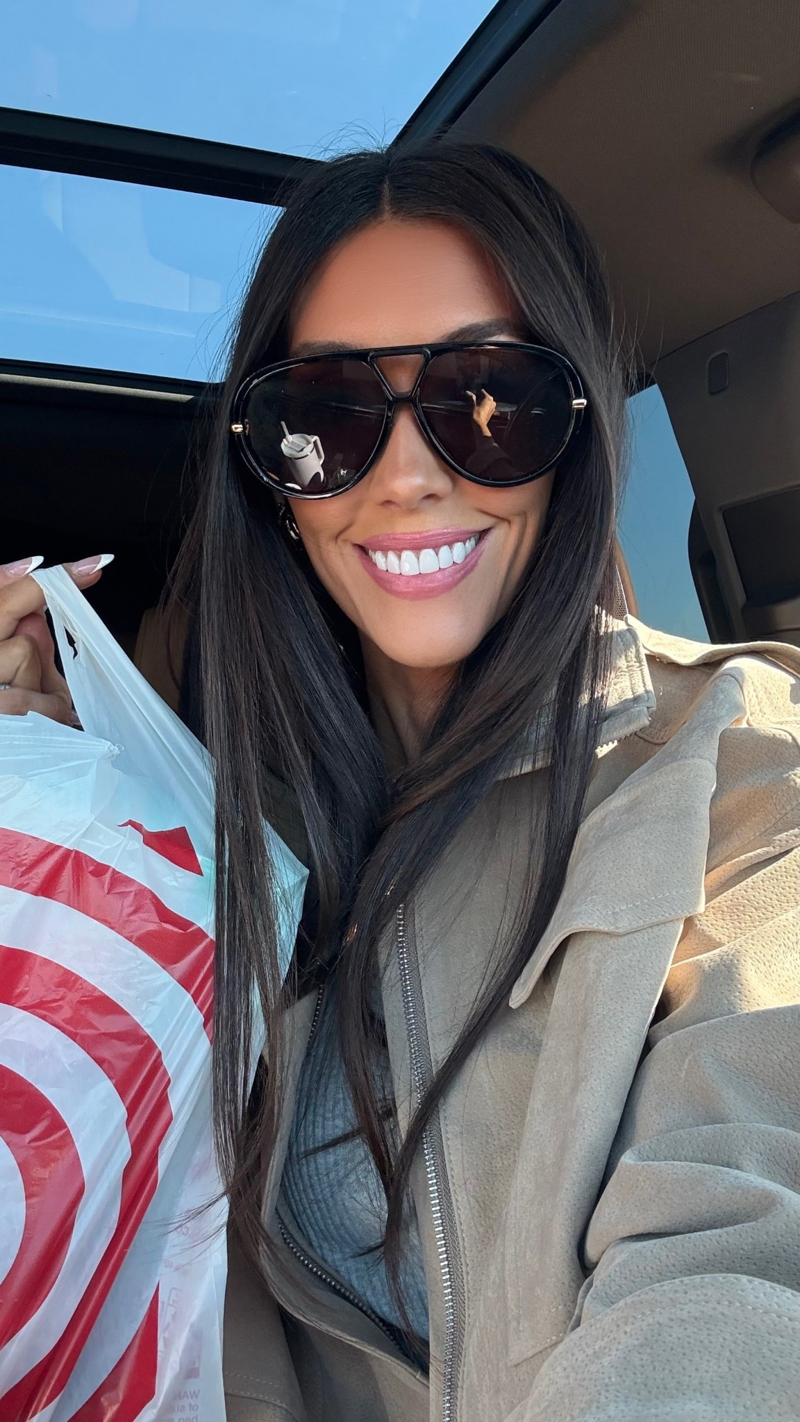 Target is so dangerous in the best way 🛒✨ I went in for one thing and came out with a full cart of cozy fall finds, home must-haves, and affordable fashion staples. Linking everything from my Target haul here so you can shop the cutest looks + home essentials that won’t break the bank. #TargetFinds #TargetStyle #LTKFallFashion #LTKhome #LTKunder50 #LTKSaleAlert 

#LTKSeasonal #LTKFindsUnder50 #LTKSaleAlert