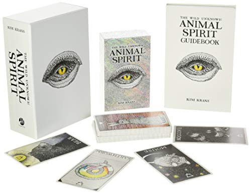 The Wild Unknown Animal Spirit Deck and Guidebook (Official Keepsake Box Set) | Amazon (US)