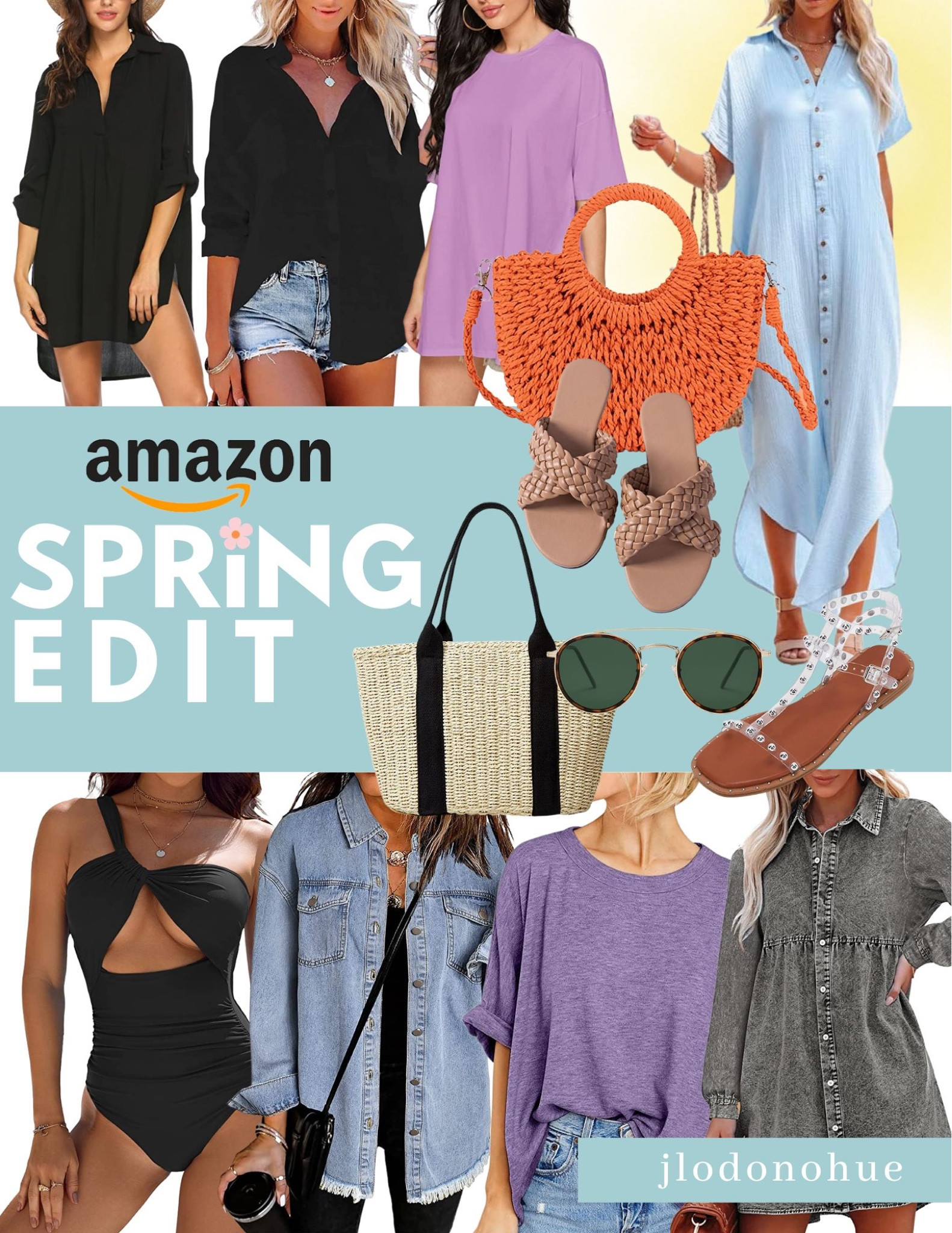 Add to cart! Loving all these spring finds from Amazon! #amazon #springstyle #amazonfinds

#LTKtravel #LTKFind #LTKSeasonal