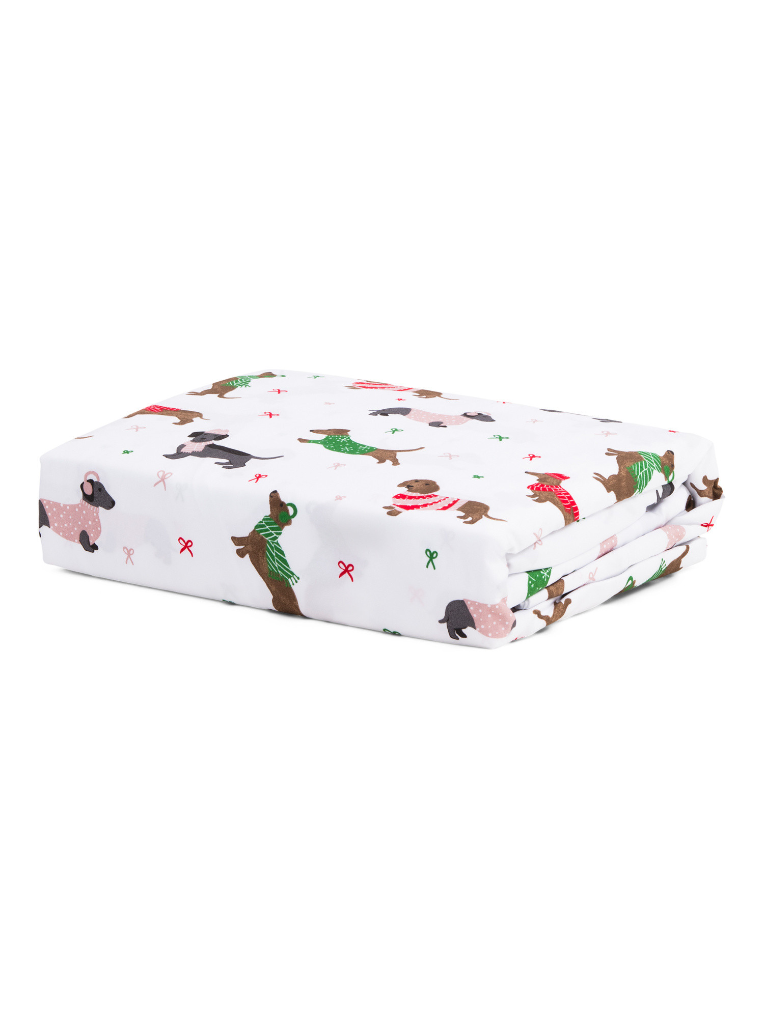 Holiday Champs Sheet Set | TJ Maxx