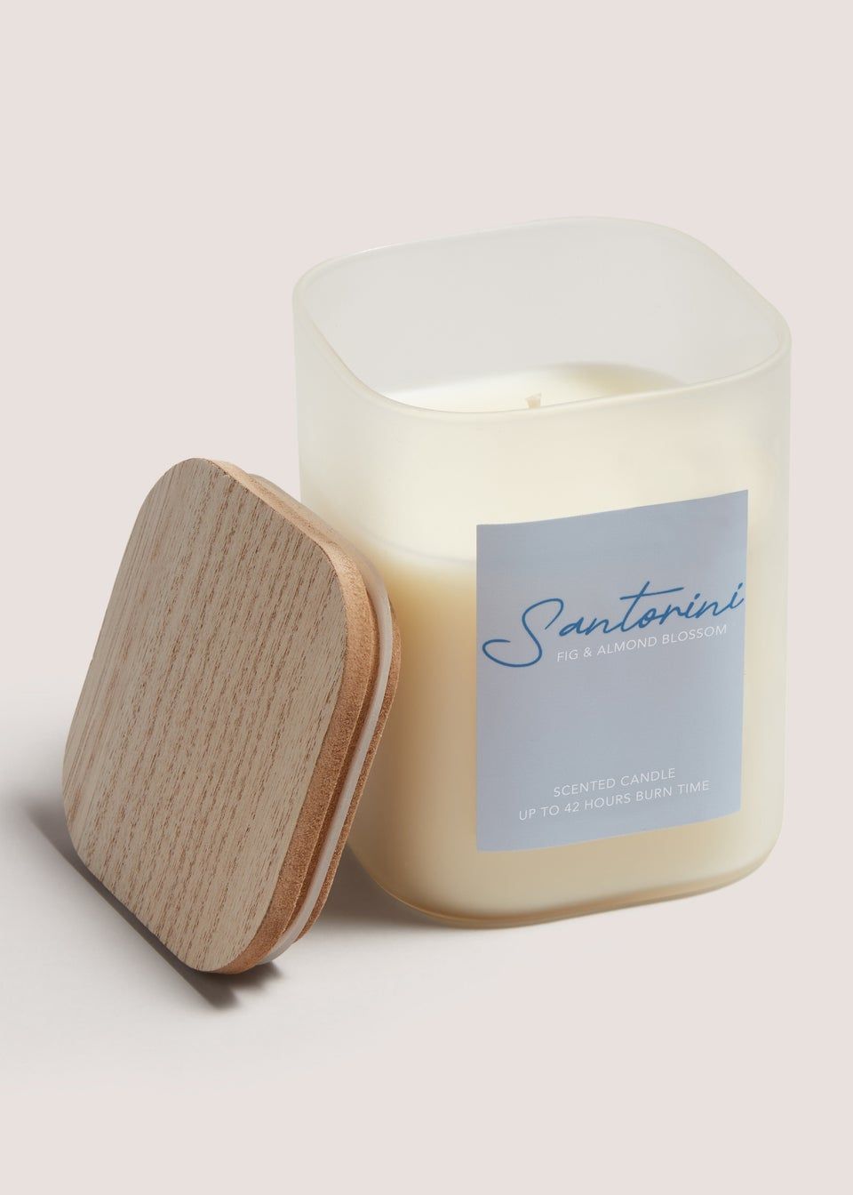 Santorini Scented Candle | Matalan (UK)