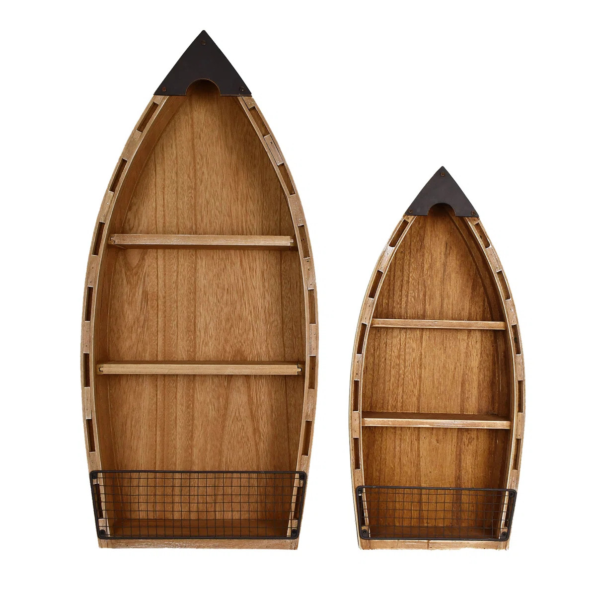 Rustic Nautical & Beach Wall Decor | Wayfair North America