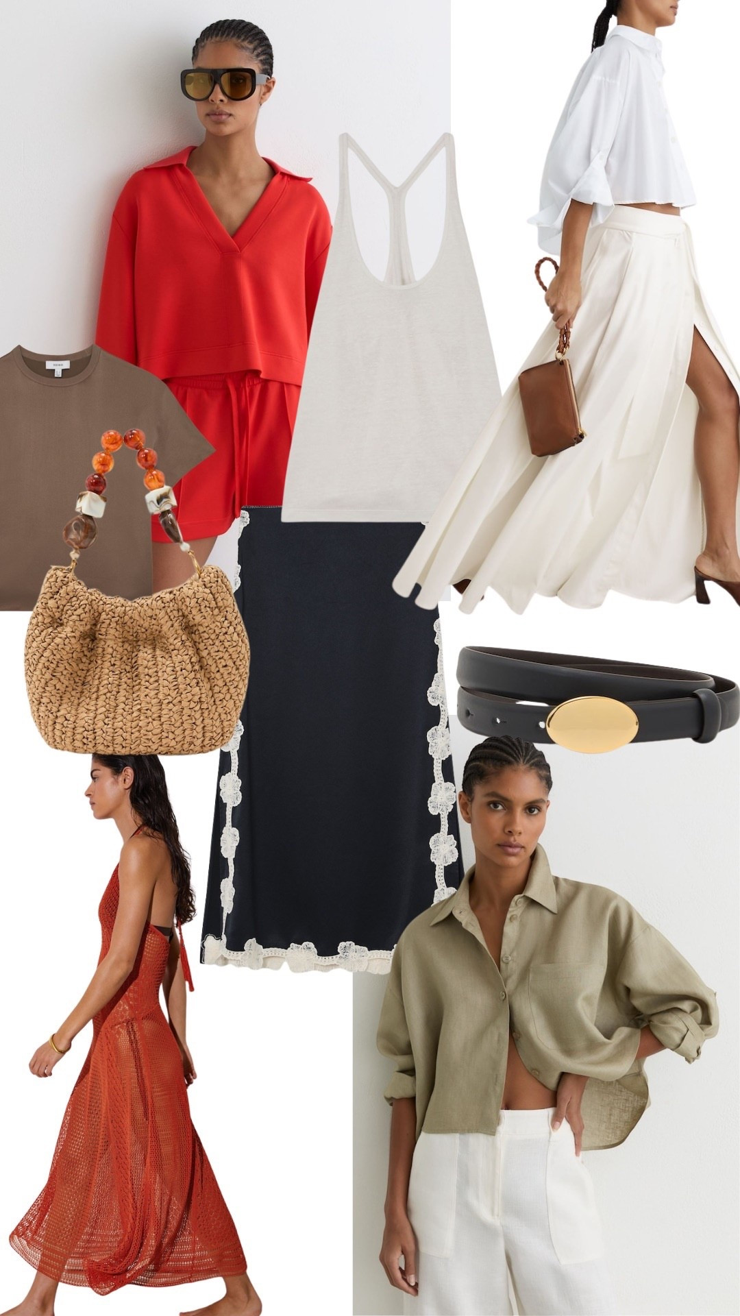 REISS Spring/ Summmer favourites 

#LTKspring #LTKuk #LTKstyletip