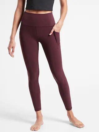 Salutation Stash Pocket II 7/8 Tight | Athleta