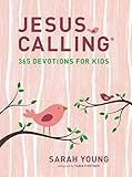 Jesus Calling: 365 Devotions for Kids (Girls Edition): Young, Sarah: 9781400216765: Amazon.com: B... | Amazon (US)