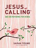 Jesus Calling: 365 Devotions for Kids (Girls Edition): Young, Sarah: 9781400216765: Amazon.com: B... | Amazon (US)