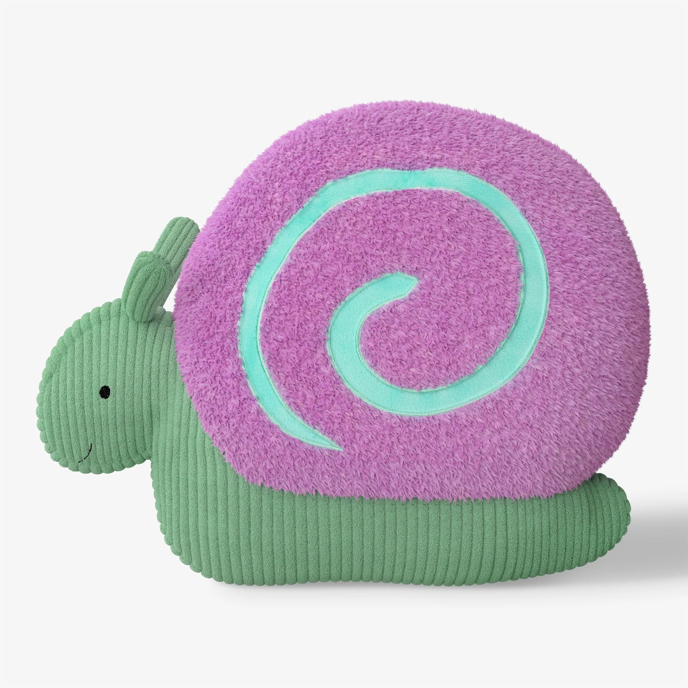 Mainstays Kids Snail Throw Pillow, 16.5" x 12" - Walmart.com | Walmart (US)