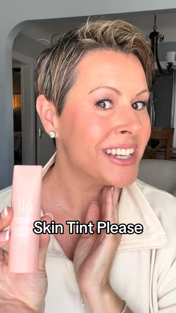 Glowy, easy, and feels like my skin 🤍 Lately I’ve been reaching for the e.l.f. Skin Tint because it gives me that fresh, healthy glow without feeling heavy or overdone. It melts right in, evens everything out, and still lets my skin breathe (which is a must for everyday).

This is one of those products that just makes getting ready feel simple, and I’m all about that.



#LTKBeauty #LTKOver40 #LTKgrwm