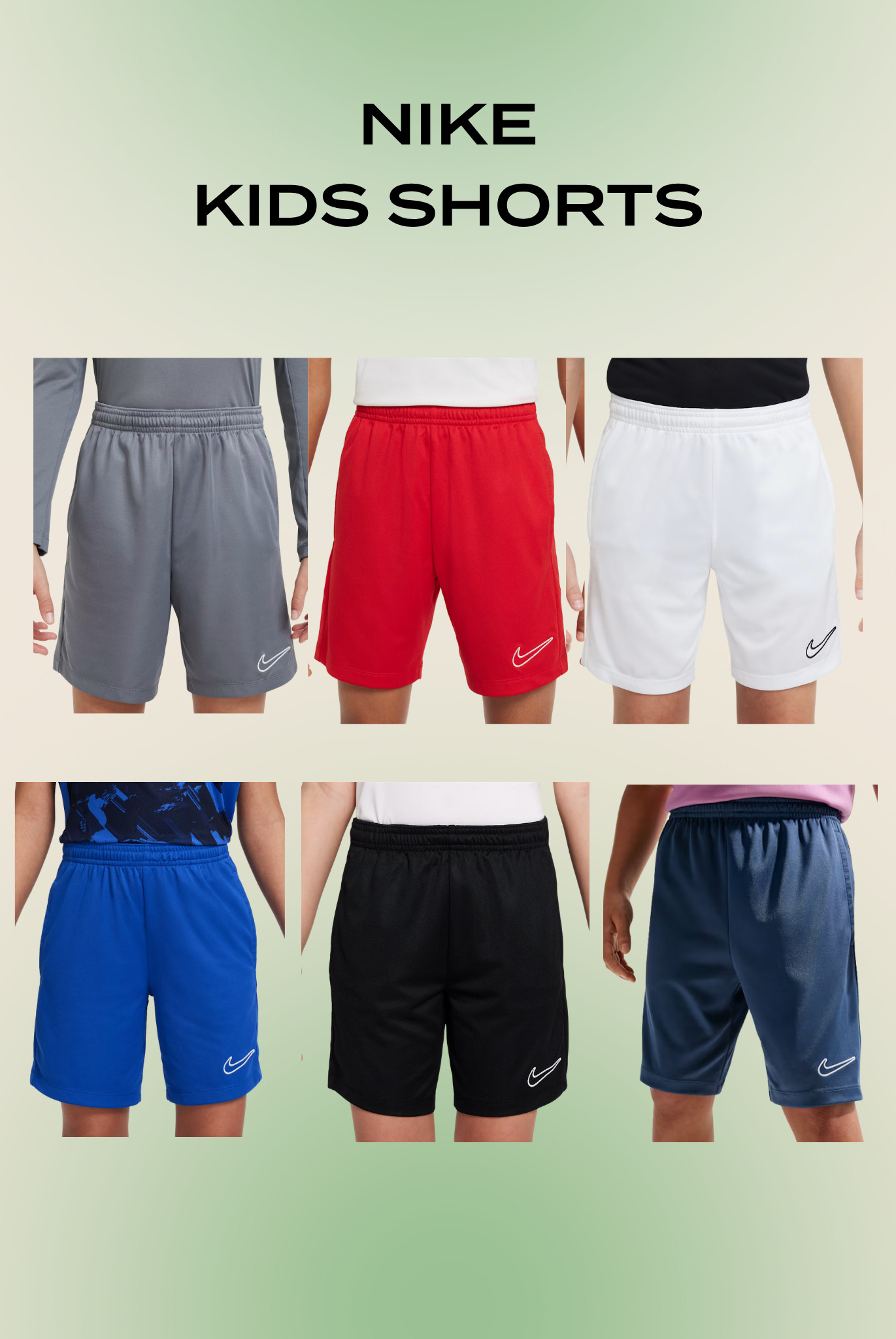 Nike kids shorts on sale! Extra 25% Off w/ code: DAYONE 

 #LTKSaleAlert #LTKKids
