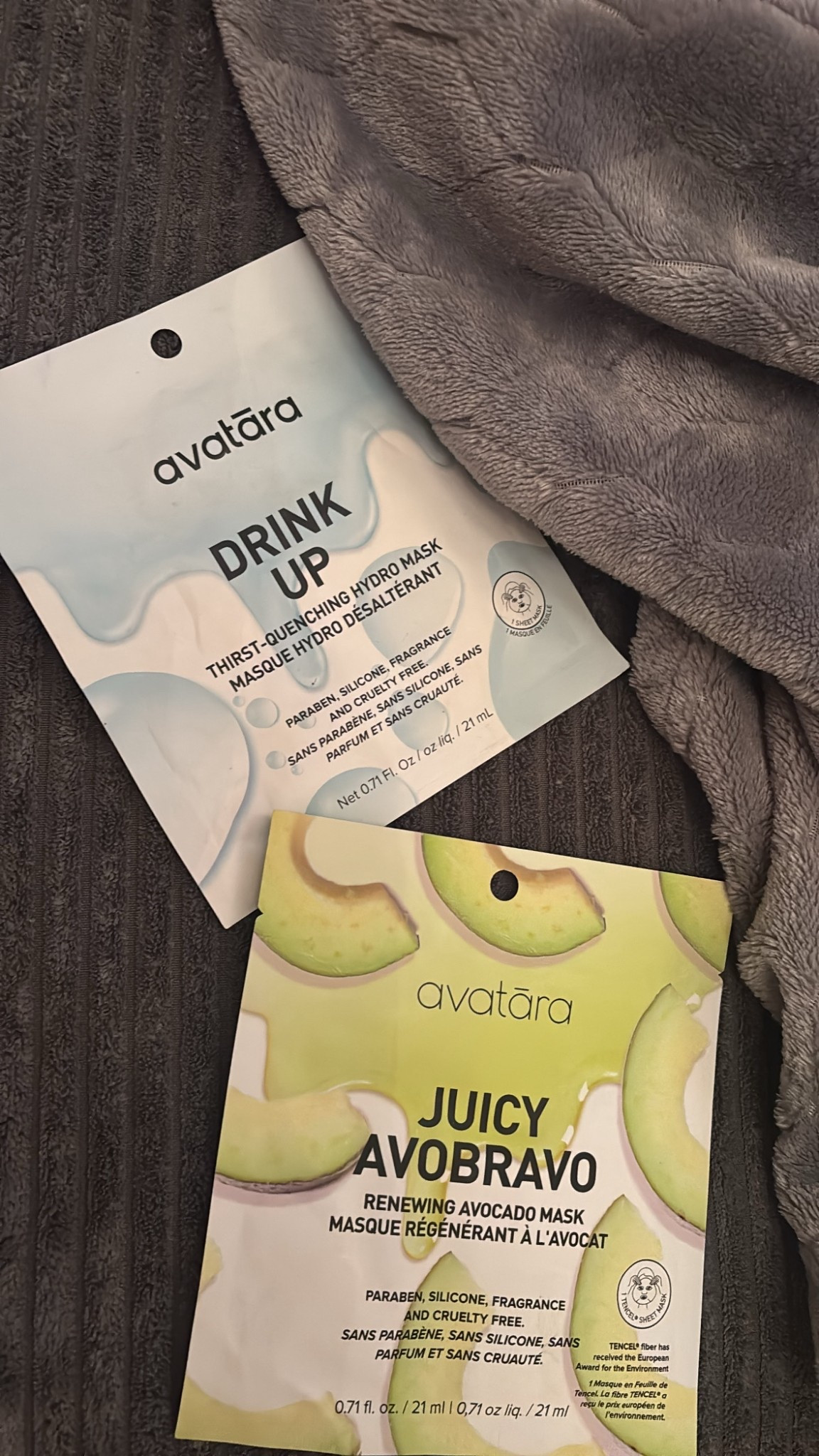 It’s a cozy and grey morning. Perfect timing for a face mask. This is one of my favorite affordable skincare brands. 

#LTKBeauty #LTKmorningroutine #LTKselfcare