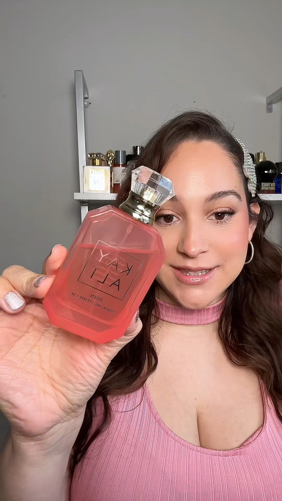 New Kayali Fragrance Review Eden Sprakling Lychee ✨

#LTKfindsunder100 #LTKbeauty #LTKGiftGuide