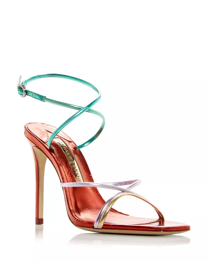 Women's Rosalia Color Block High Heel Sandals | Bloomingdale's (US)