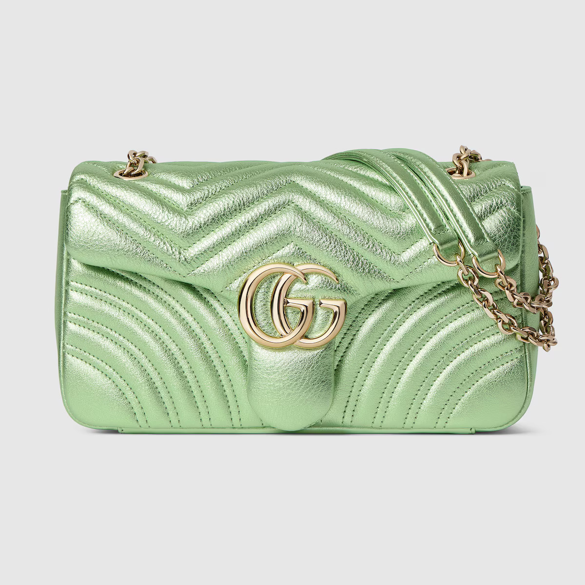 Gucci - GG Marmont medium shoulder bag | Gucci (CA)