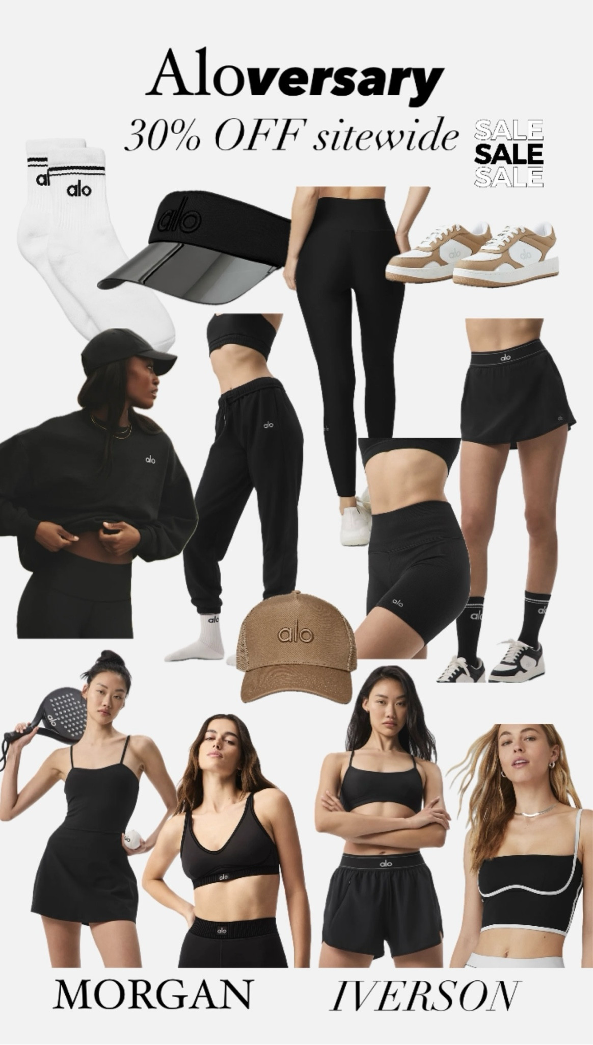 One of my favorite brand’s is doing a SITEWIDE 30% OFF SALE! Yall know I’m obsessed with their sweat sets but I also love their bras, hats, shorts, skirts, etc! Now is the perfect time to stock up on your favorite pieces or try this brand if you have been wanting to and haven’t pulled the trigger yet! They do not do sales often so hurry while stuff is still in stock! Linking all of my favorite items from them 🫶🏼🥰

#LTKfitness #LTKActive #LTKsalealert