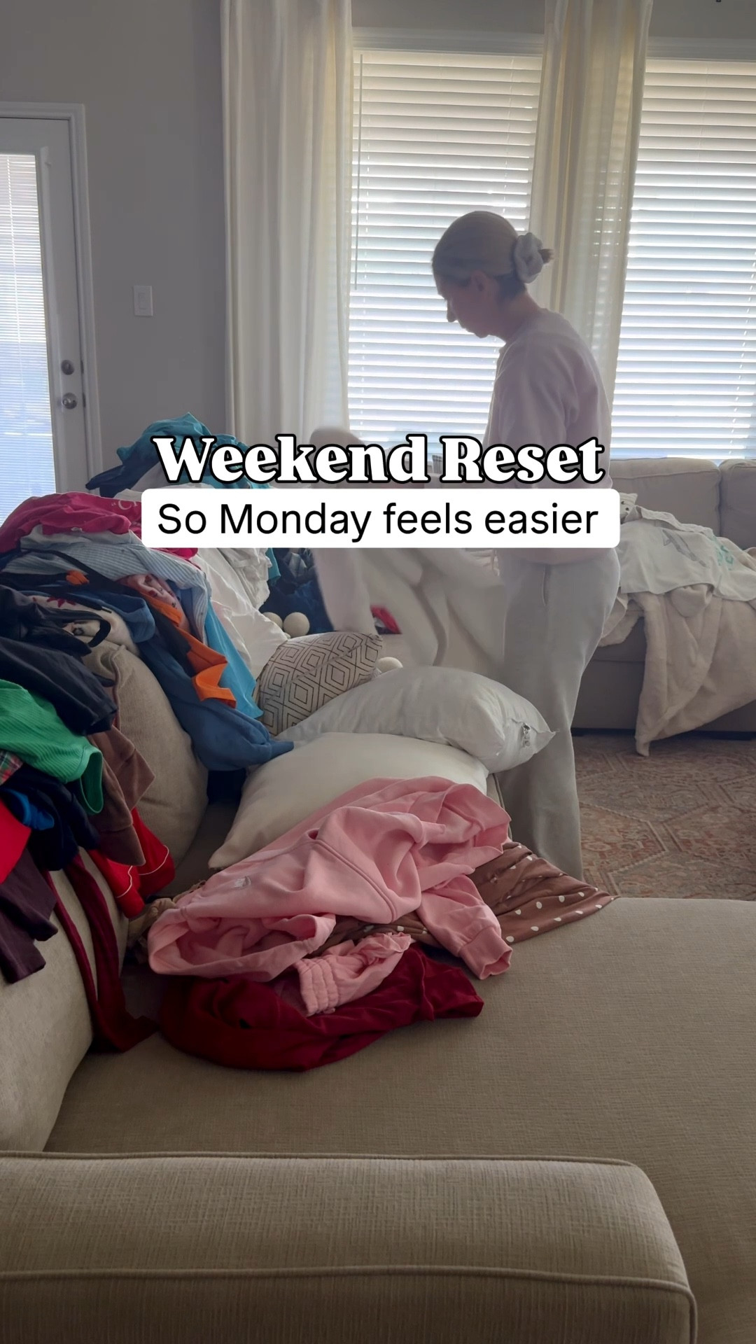 These are a few of the things I use during my weekend reset — nothing fancy, just pieces that help everyday life run a little smoother.

From simple kitchen tools to things I reach for during the week, these are items I actually use and keep in rotation.

Sharing what works for me in real life — not perfection, just support for busy weeks.

Folding laundry
Meal prep
Vacuuming
#ltkover40 #ltkmomlife #ltkstorytime #ltkhome #ltksalealert #ltkkids

Doing chores, getting back to routine, house cleaning, house chores, tidying the house, mom life , midlife mom life , winter reset

#LTKdayinmylife #LTKvlog #LTKmorningroutine