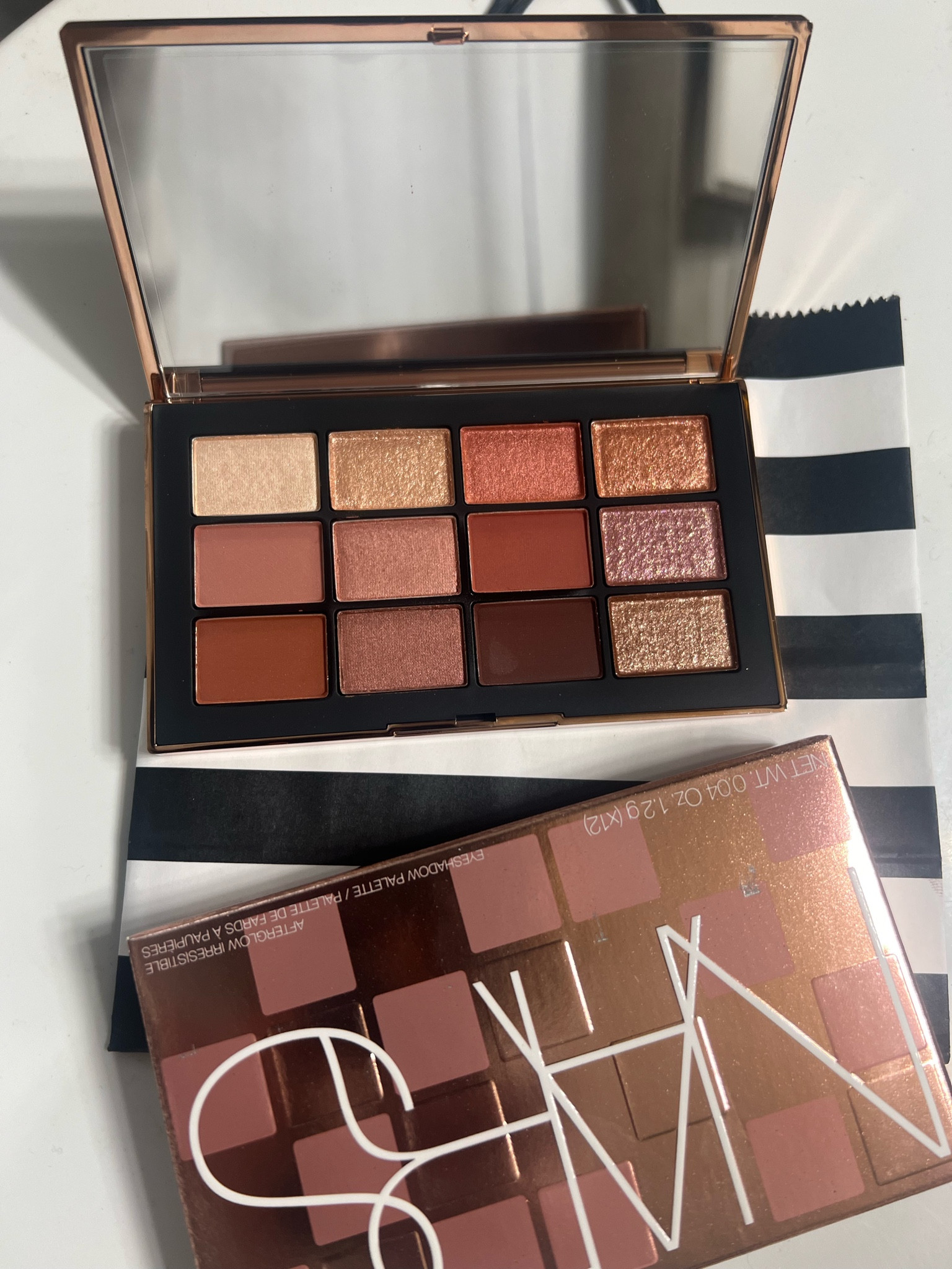 Loving this new, limited edition palette.
Beauty, makeup, palette 

#LTKfindsunder100 #LTKparties #LTKbeauty