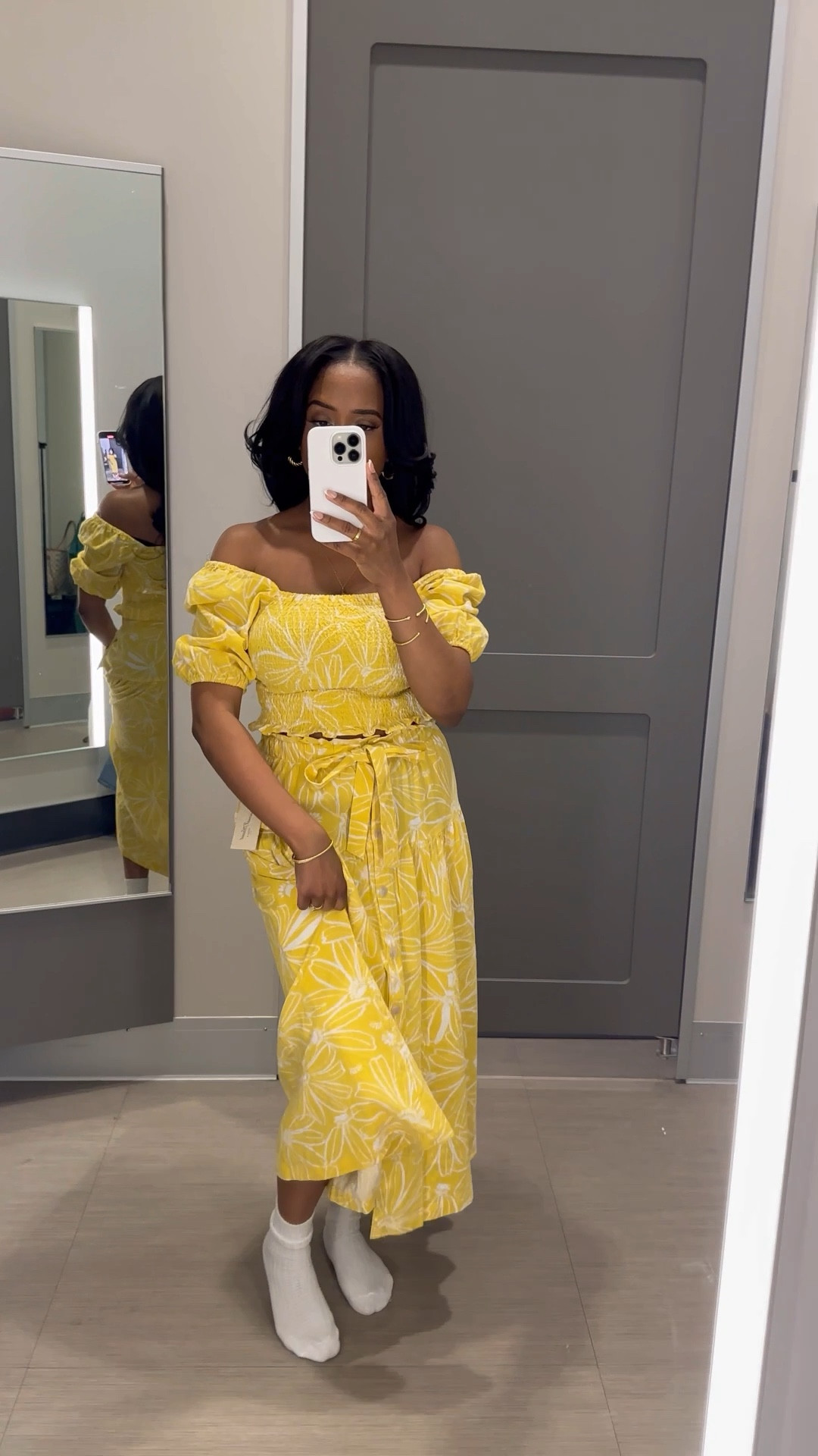 Nothing says spring like this vibrant yellow! Brighten up your spring essentials with a nice pop of color. 

#LTKSeasonal #LTKstyletip #LTKSpringSale