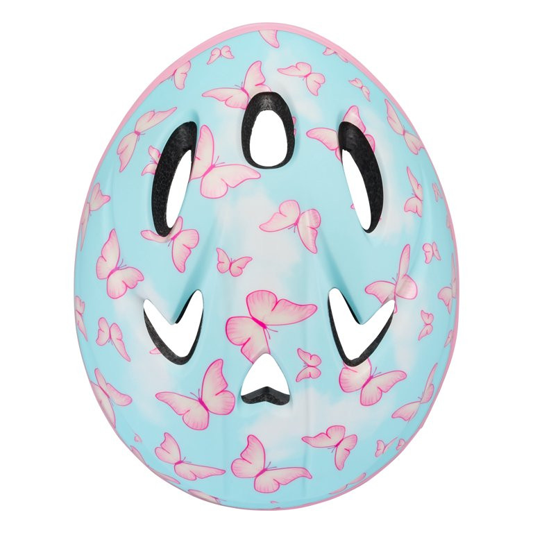 Schwinn Classic Infant Bike Helmet, Ages 0-3, Butterfly | Walmart (US)