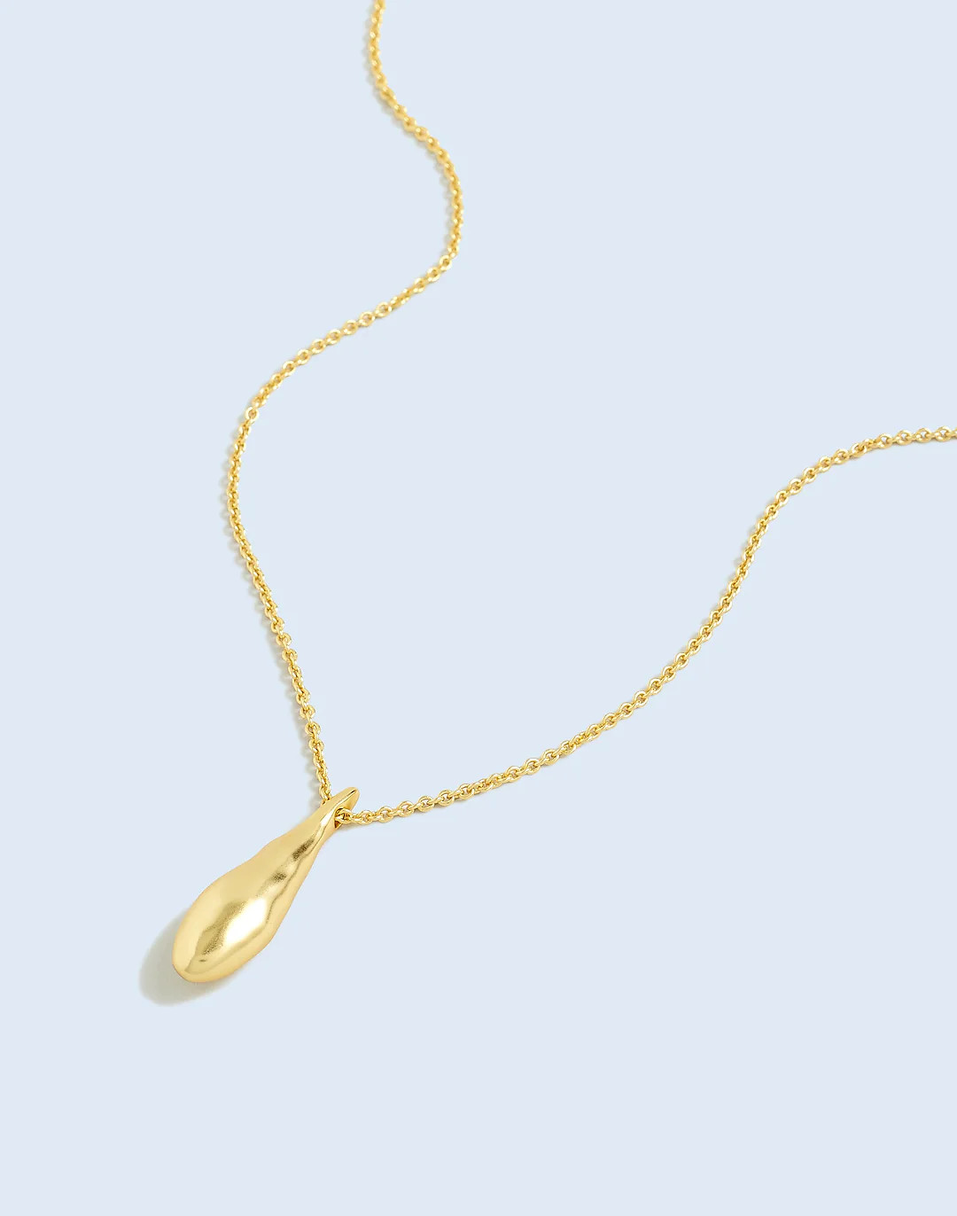 Molten Pendant Necklace | Madewell