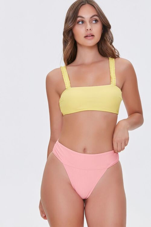 High-Waist Bikini Bottoms | Forever 21 (US)