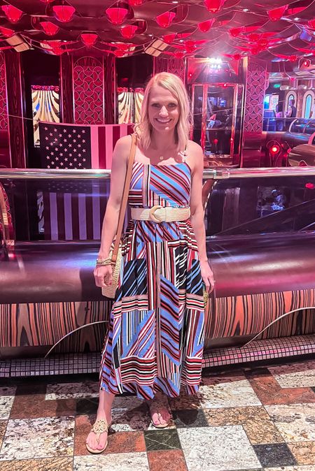 I love this red, white and blue midi dress! It’s petite friendly and perfect for the upcoming 4th of July holiday! 

#LTKStyleTip #LTKSaleAlert #LTKFindsUnder50