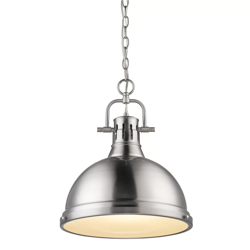 Bodalla 1 - Light Single Dome Pendant | Wayfair Professional