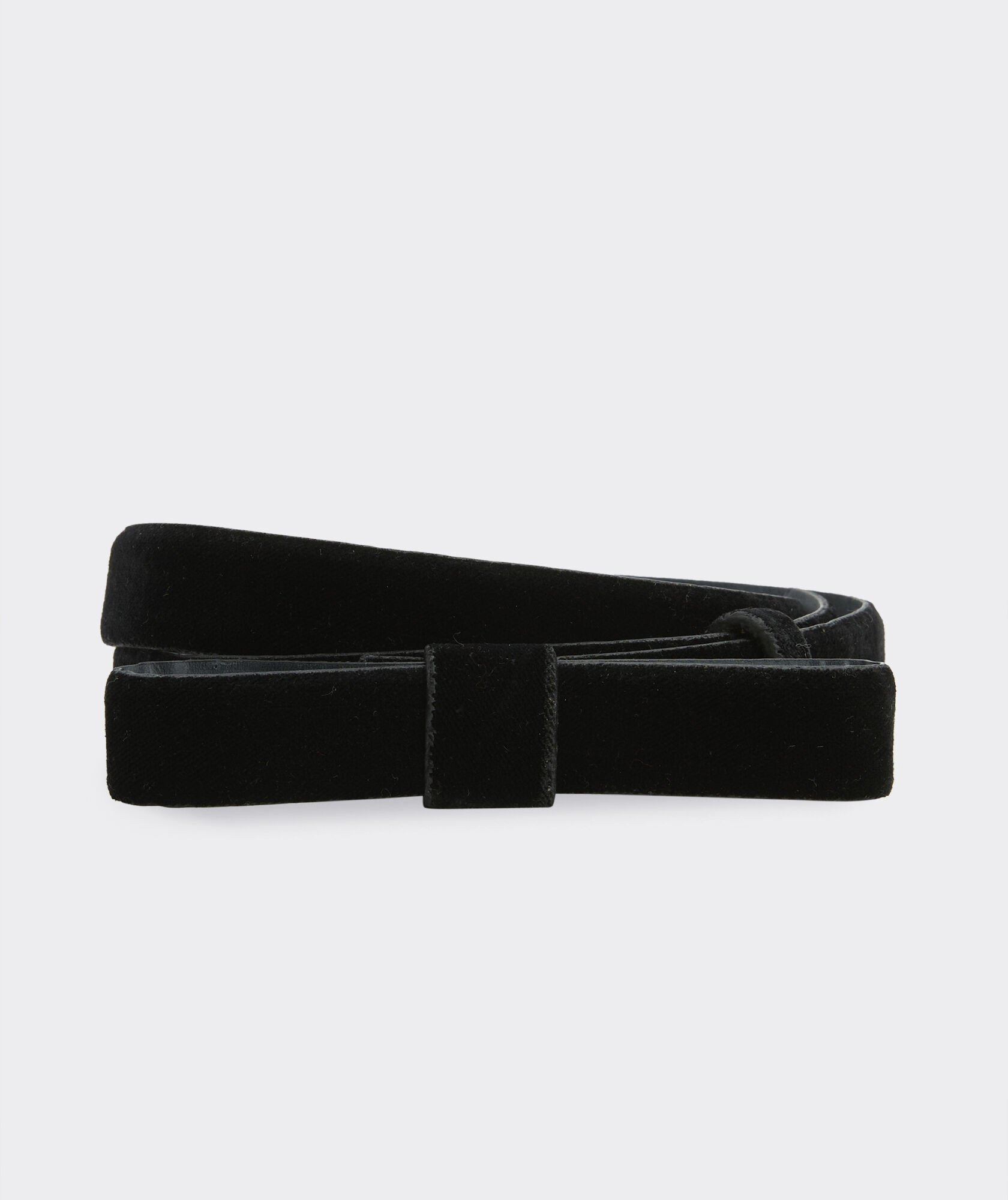 Velvet Bow Belt | vineyard vines
