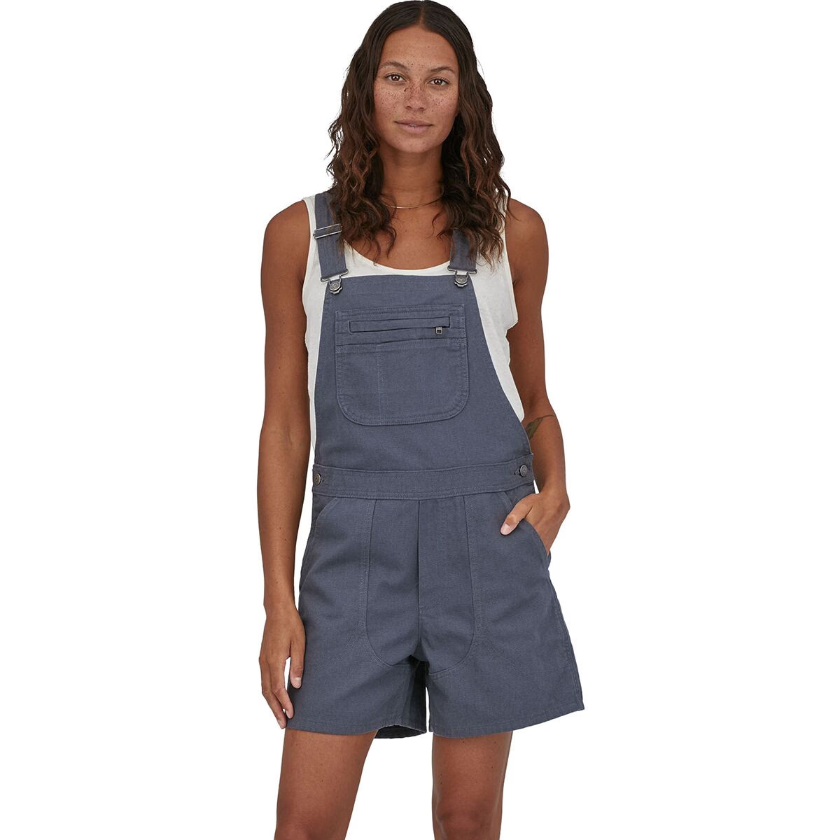 Patagonia Stand Up Overall - Women's Smolder Blue, M | Backcountry