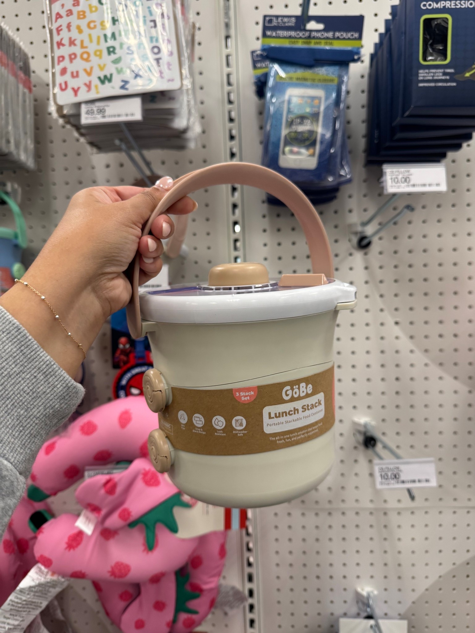 GoBe Lunch Stack is perfect for kids and adults! I love how versatile and spacious it is! 

#LTKKids #LTKfoodie #LTKmomlife