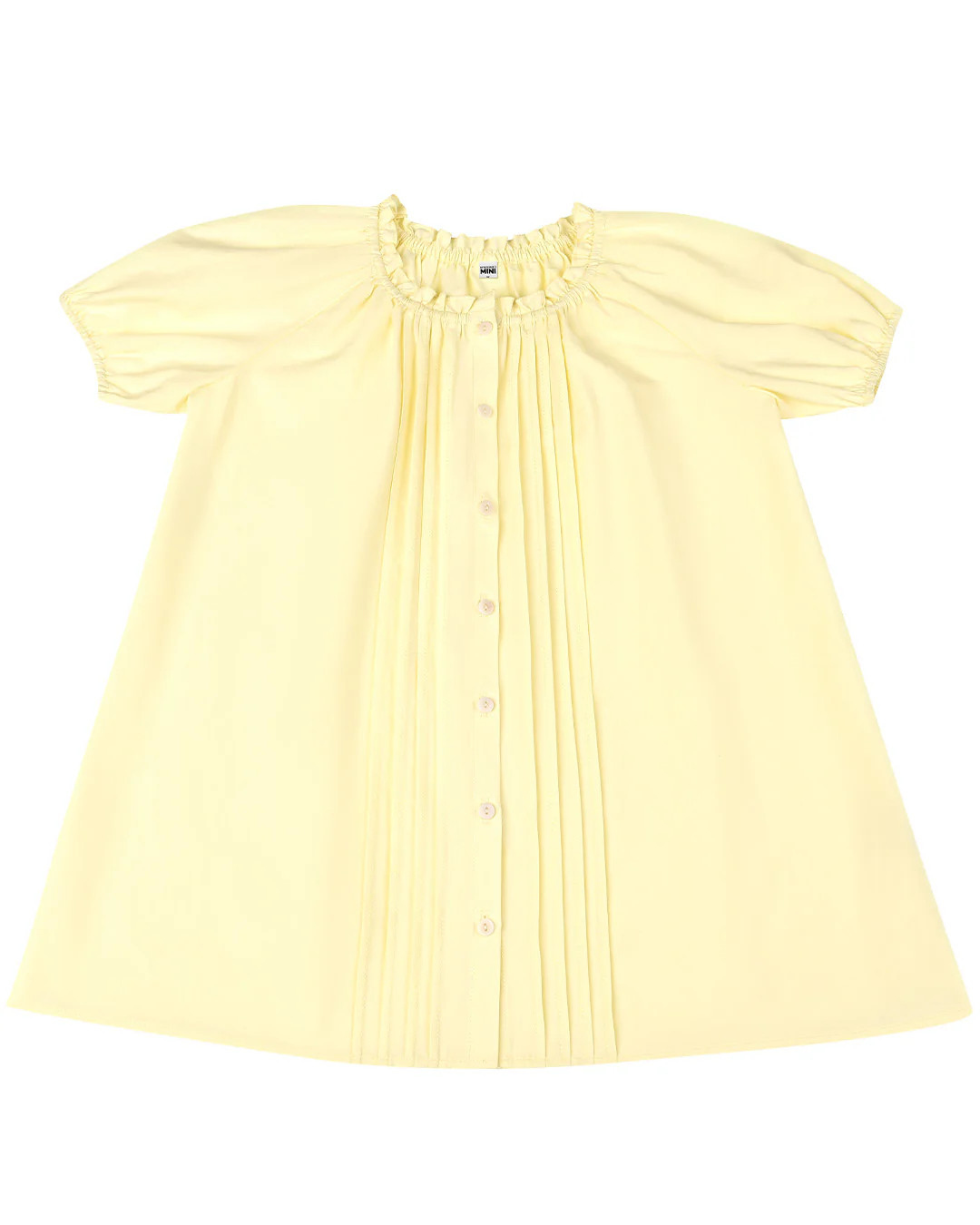 Morning Dress - Citrine (Mini) | My Mum Made It