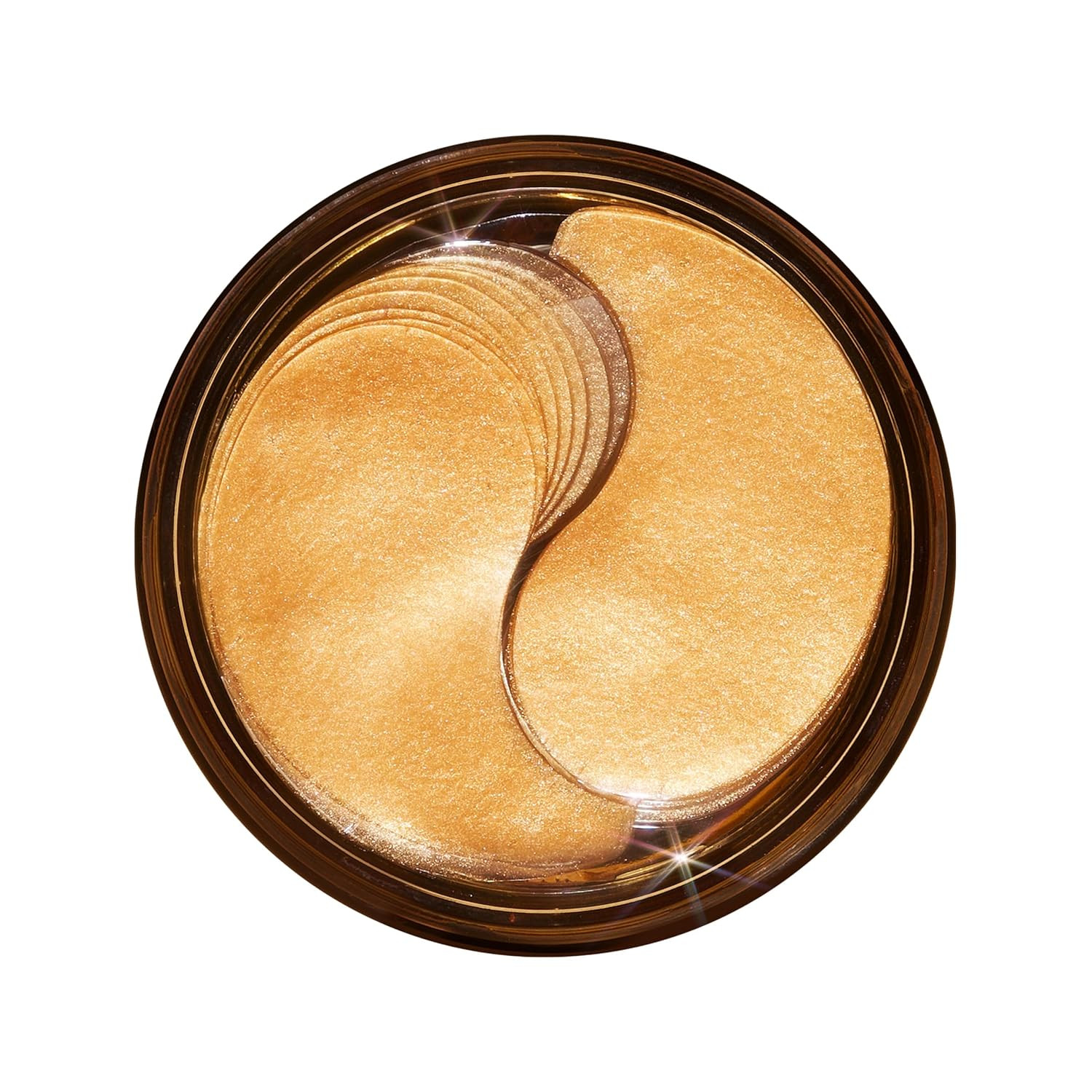 True Botanicals Chebula Multi-Corrective Eye Patches | Anti Aging | Reduce Fine Lines & Wrinkles | All Skin Types | Dermatologist Tested, All Natural, Vegan | 25 Pairs | Amazon (US)