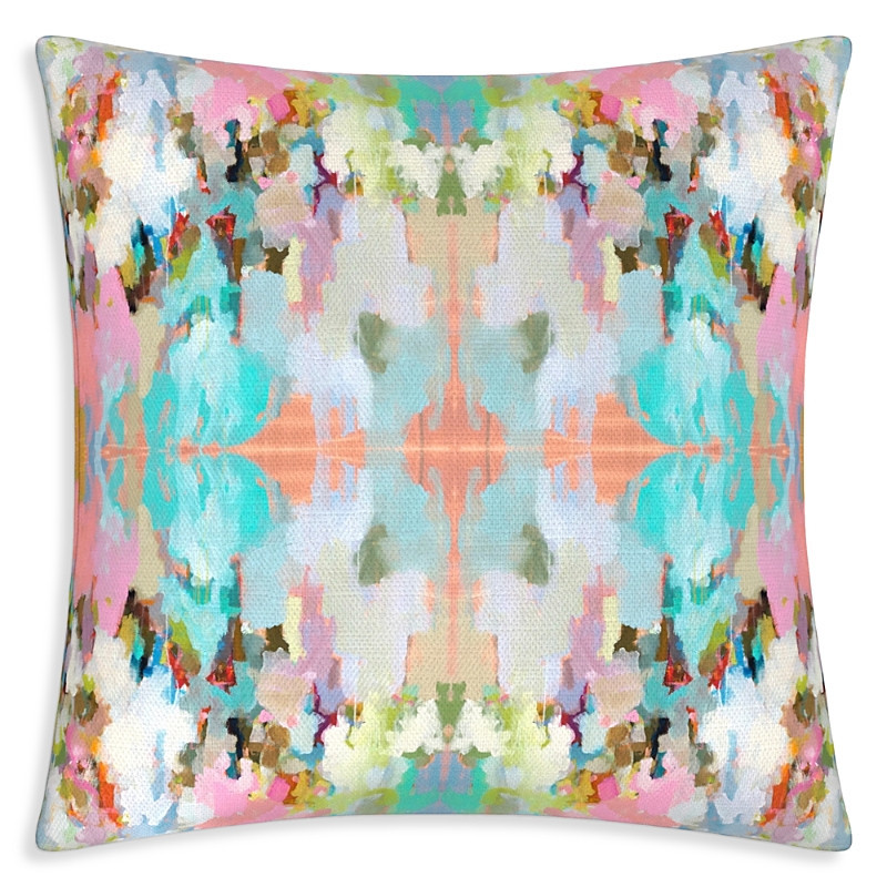 Laura Park Designs Brooks Avenue Decorative Pillow, 22 x 22 | Bloomingdale's (US)
