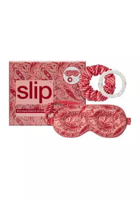 Slip Pure Silk Beauty Sleepover Set - Demi | Belk