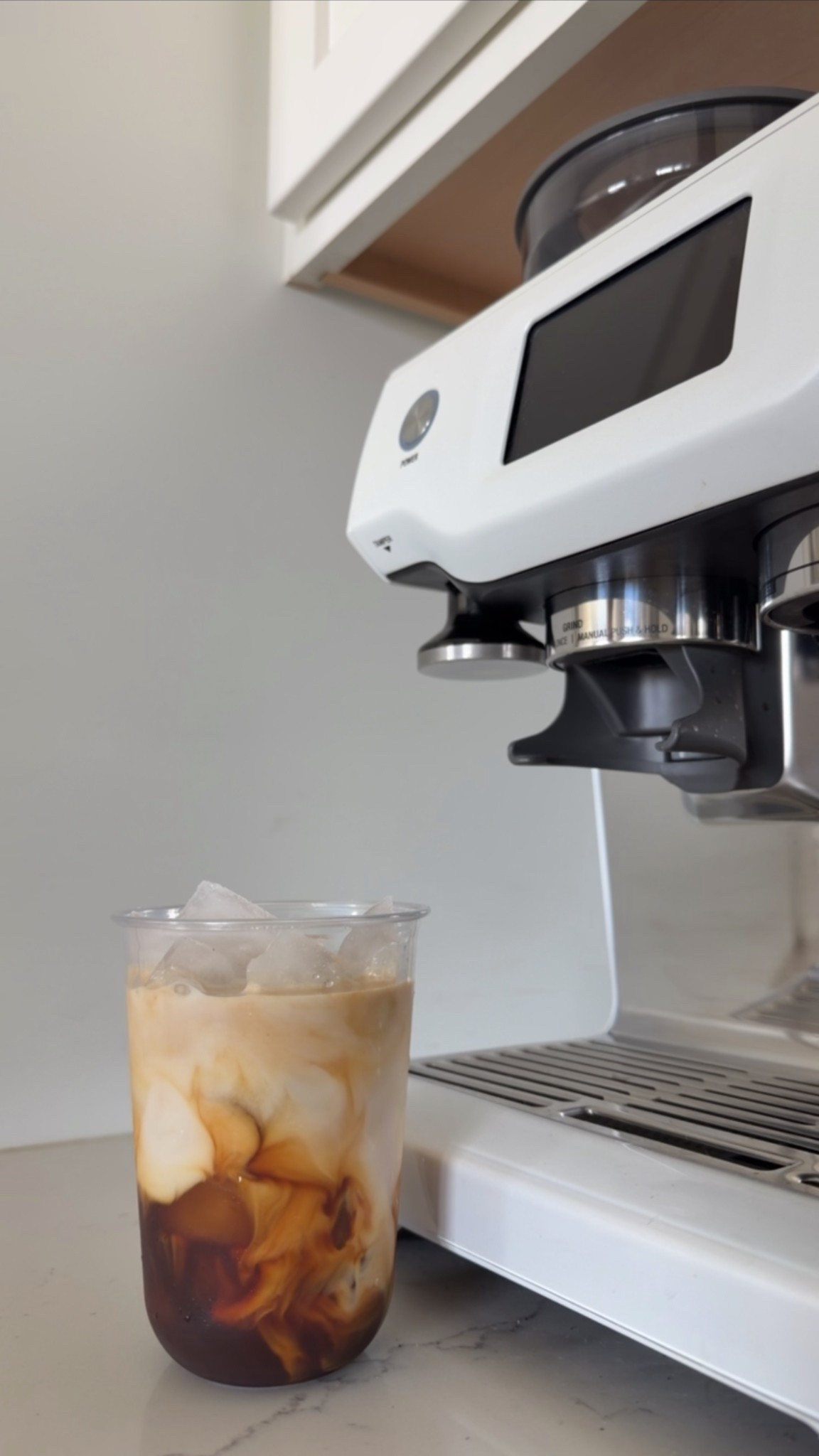 Plastic coffee cups / Amazon find / home / kitchen / matcha / espresso 