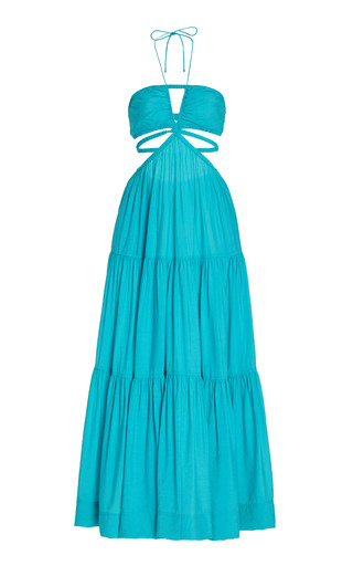 Laurel Cutout Maxi Dress | Moda Operandi (Global)